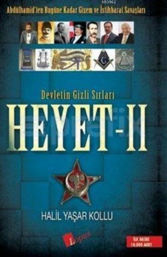 Devletin Gizli Sırları Heyet - 2