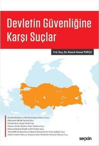 Devletin Güvenliğine Karşı Suçlar