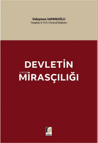 Devletin Mirasçılığı