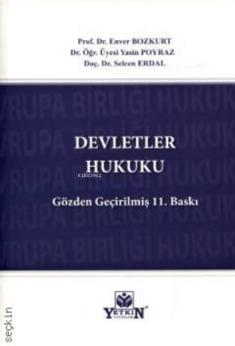 Devletler Hukuku