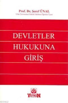 Devletler Hukukuna Giriş