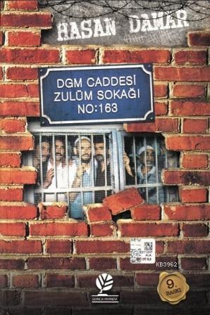 DGM Caddesi Zulüm Sokağı No:163