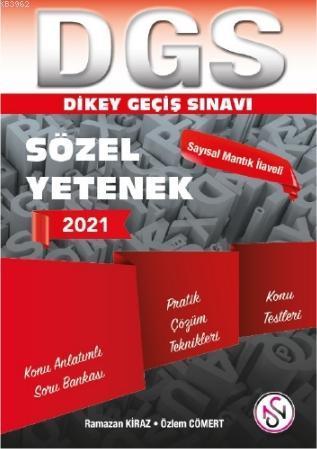 DGS Sözel Yetenek Konu Anlatımlı Soru Bankası