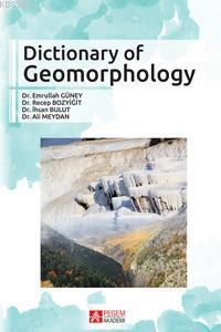 Dictionary Of Geomorphology