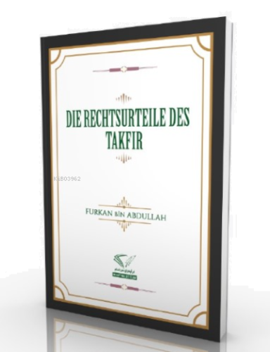 Die Rechtsurteile Des Takfır