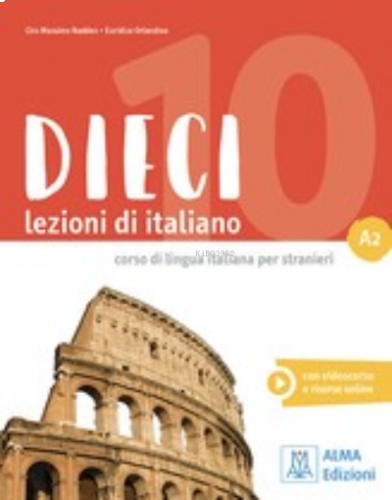 Dieci lezioni di italiano A2