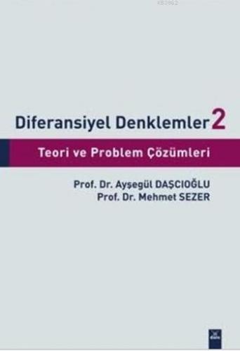 Diferansiyel Denklemler 2