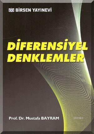 Diferensiyel Denklemler