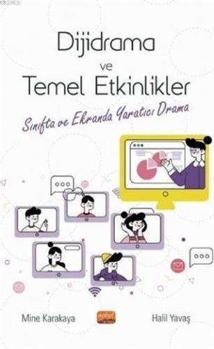 Dijidrama ve Temel Etkinlikler