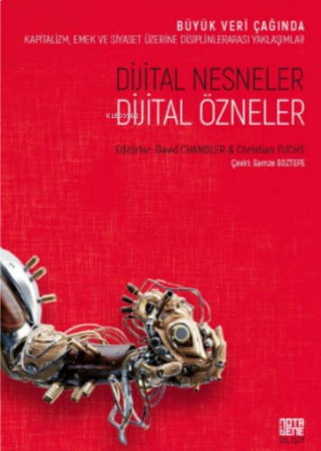 Dijital Nesneler, Dijital Özneler