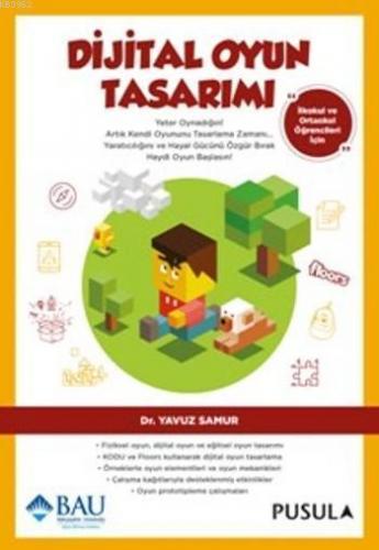 Dijital Oyun Tasarımı