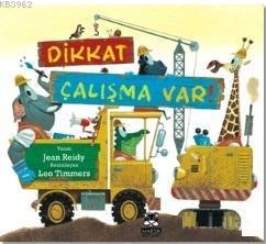 Dikkat Çalışma Var!