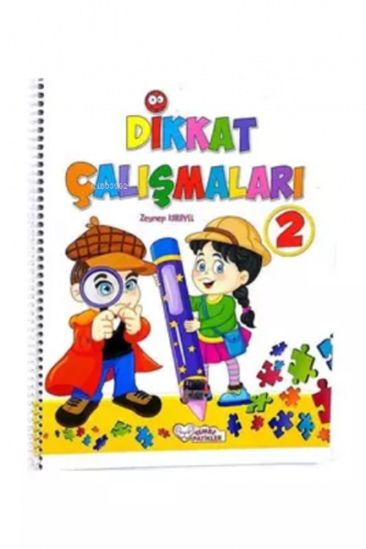 Dikkat Çalışmaları 2