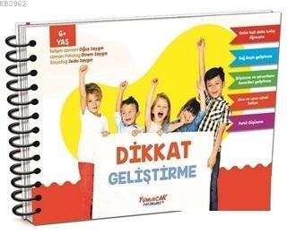 Dikkat Geliştirme (6 Yaş)