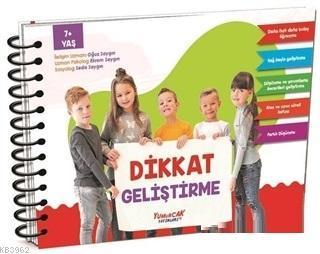 Dikkat Geliştirme (7 Yaş)