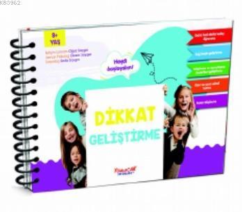 Dikkat Geliştirme 8 + Yaş