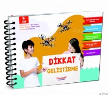 Dikkat Geliştirme 9 + Yaş