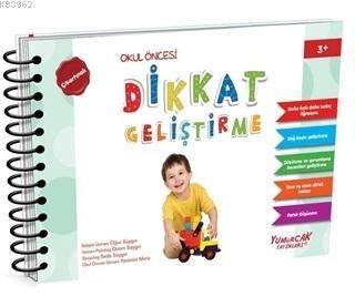 Dikkat Geliştirme - Okul Öncesi (3 Yaş)