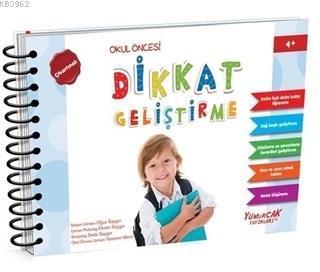 Dikkat Geliştirme - Okuş Öncesi (4 Yaş)