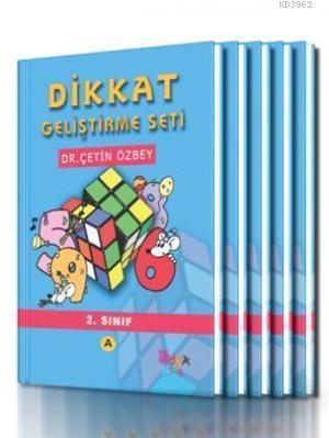 Dikkat Geliştirme Seti (8 Yaş)