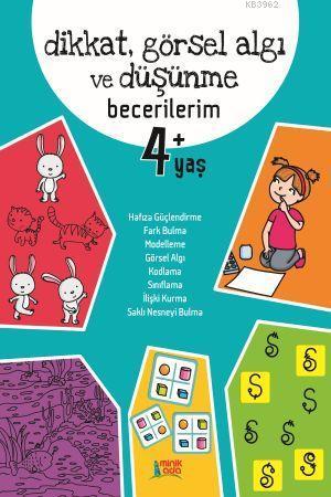 Dikkat,Görsel Algı Ve Düşünme Bec. 5 Yaş