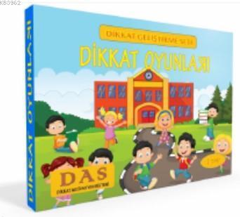 Dikkat Oyunları 1 Sınıf