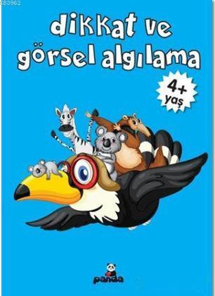 Dikkat ve Görsel Algılama (4+Yaş)