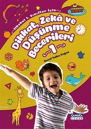 Dikkat Zeka ve Düşünme Becerileri 1