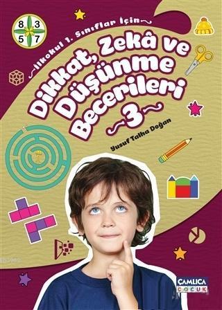 Dikkat Zeka ve Düşünme Becerileri 3