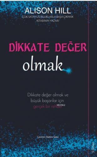 Dikkate Değer Olmak