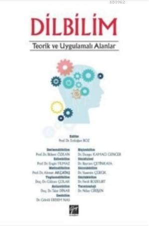 Dilbilim Teorik ve Uygulamalı Alanlar