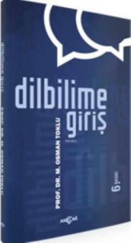 Dilbilime Giriş