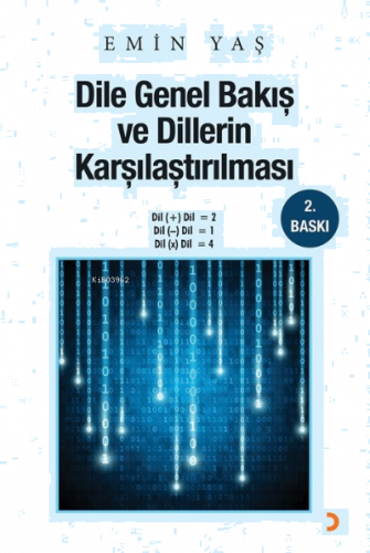 Dile Genel Bakış ve Dillerin Karşılaştırılması