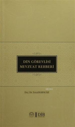 Din Görevlisi Mevzuat Rehberi