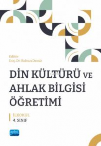 Din Kültürü Ve Ahlak Bilgisi Öğretimi- İlkokul 4. Sınıf