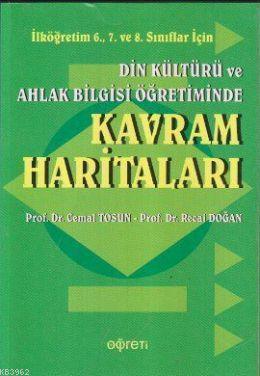 Din Kültürü ve Ahlak Bilgisi Öğretiminde Kavram Haritaları