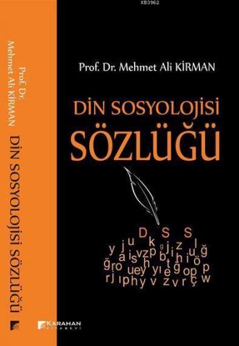 Din Sosyolojisi Sözlüğü