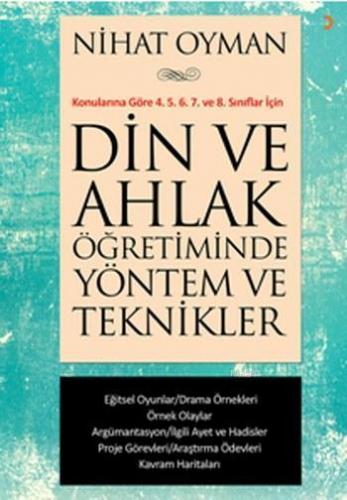 Din ve Ahlak Öğretiminde Yöntem ve Teknikler