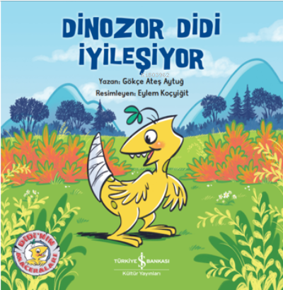 Dinazor Didi İyileşiyor