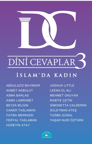 Dini Cevaplar 3 İslam’da Kadın