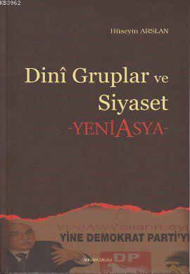 Dini Gruplar ve Siyaset