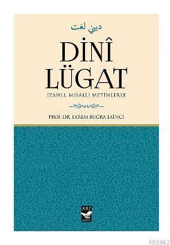 Dinî Lügat