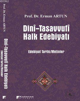 Dini-Tasavvufi Halk Edebiyatı