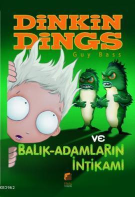 Dinkin Dings ve Balık Adamların İntikamı