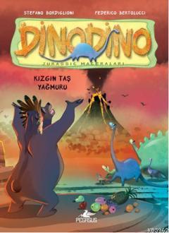 Dinodino 2 - Kızgın Taş Yağmuru