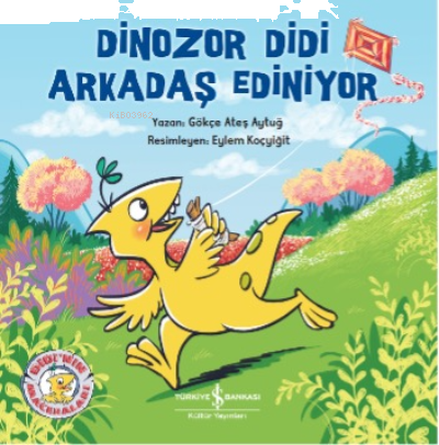 Dinozor Didi Arkadaş Ediniyor