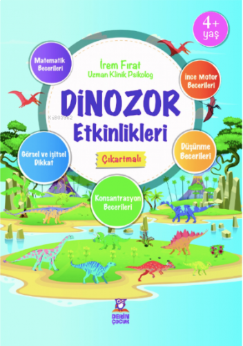 Dinozor Etkinlikleri +4