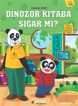 Dinozor Kitaba Sığar mı?