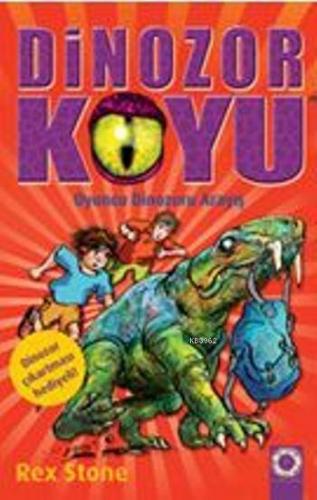 Dinozor Koyu 13 Oyuncu Dinozoru Arayış