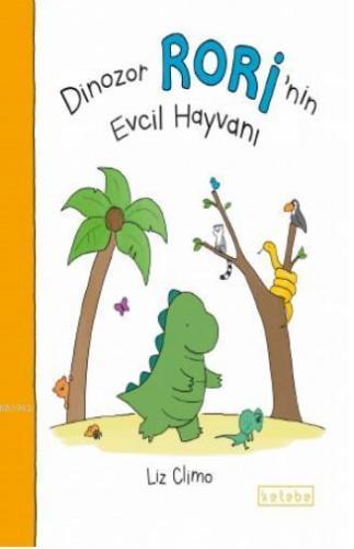 Dinozor Rori'nin Evcil Hayvanı